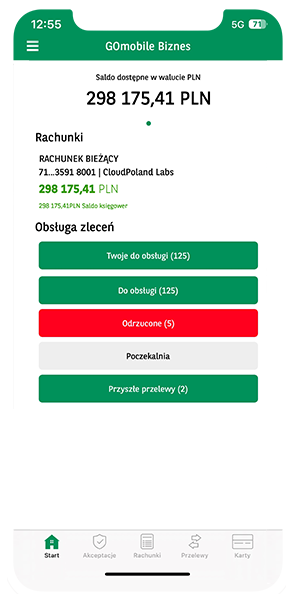 Aplikacja mobilna