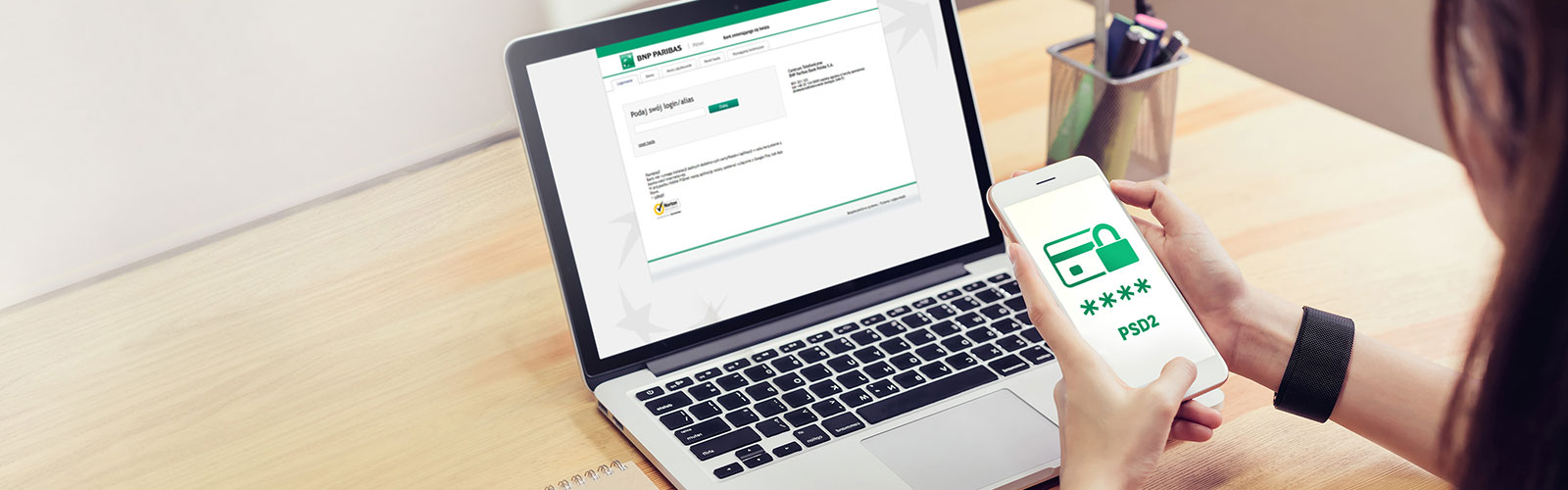 Dyrektywa PSD2 - BNP Paribas Bank Polska S.A.