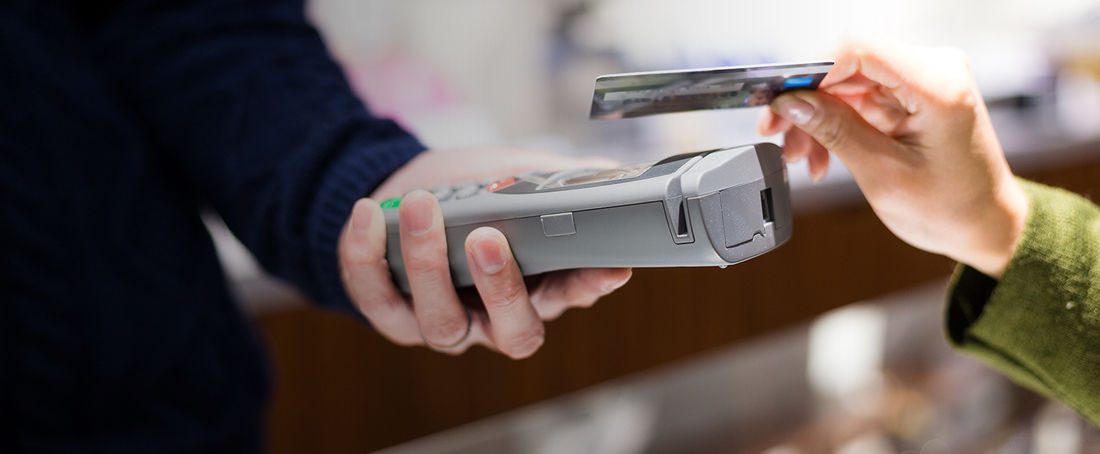 Płatności kartą zbliżeniową