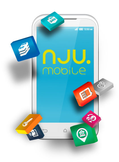 Telefon nju Mobile