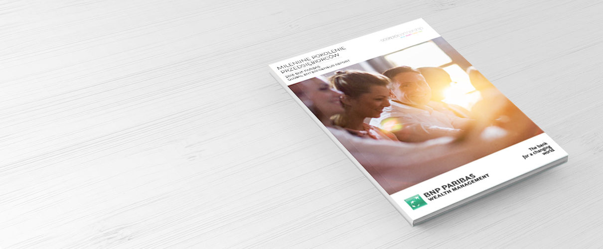 2016 BNP Paribas Global Entrepreneur Report