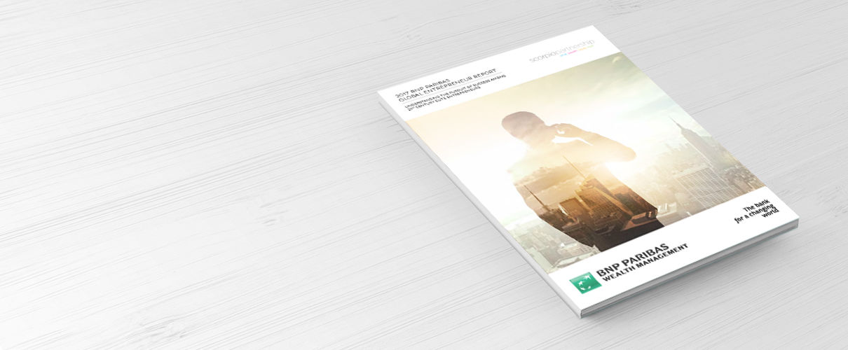 2017 BNP Paribas Global Entrepreneur Report - wersja ENG