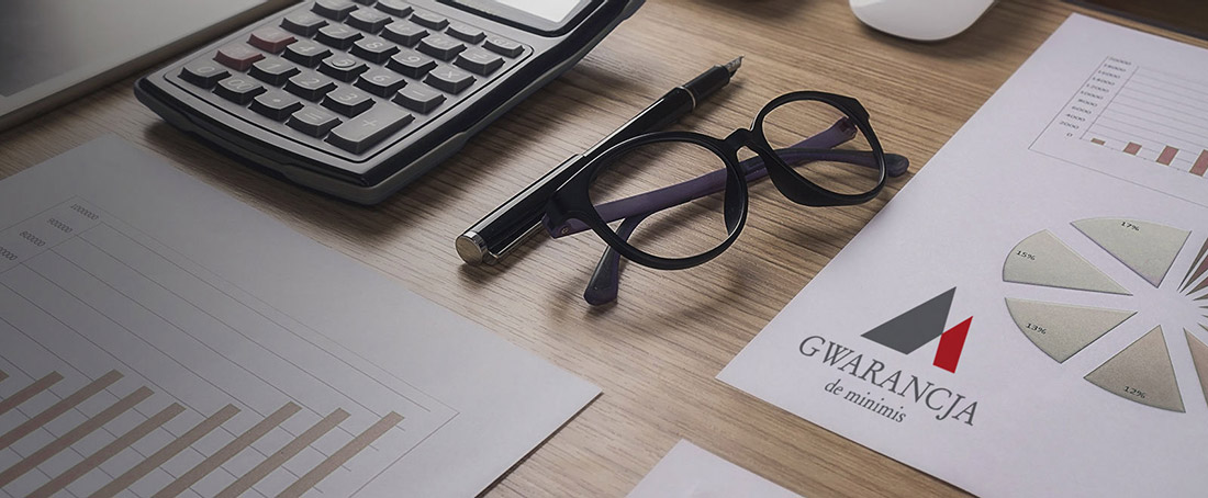 Gwarancja de minimis BGK