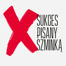 Sukces pisany szminką