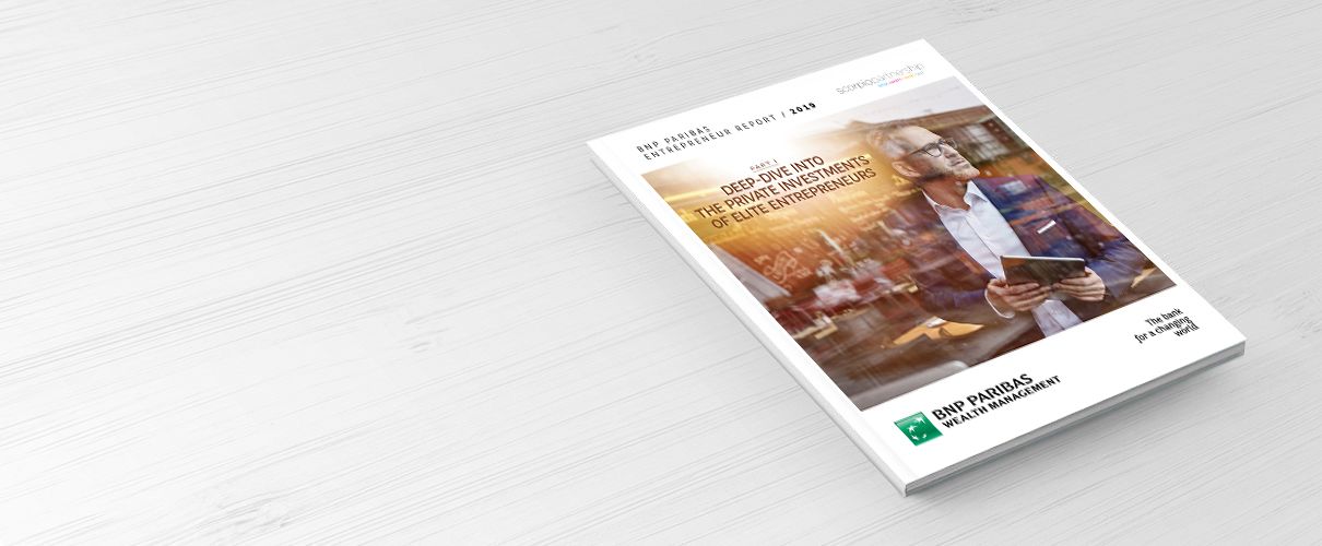 2018 BNP Paribas Global Entrepreneur Report - wersja ENG
