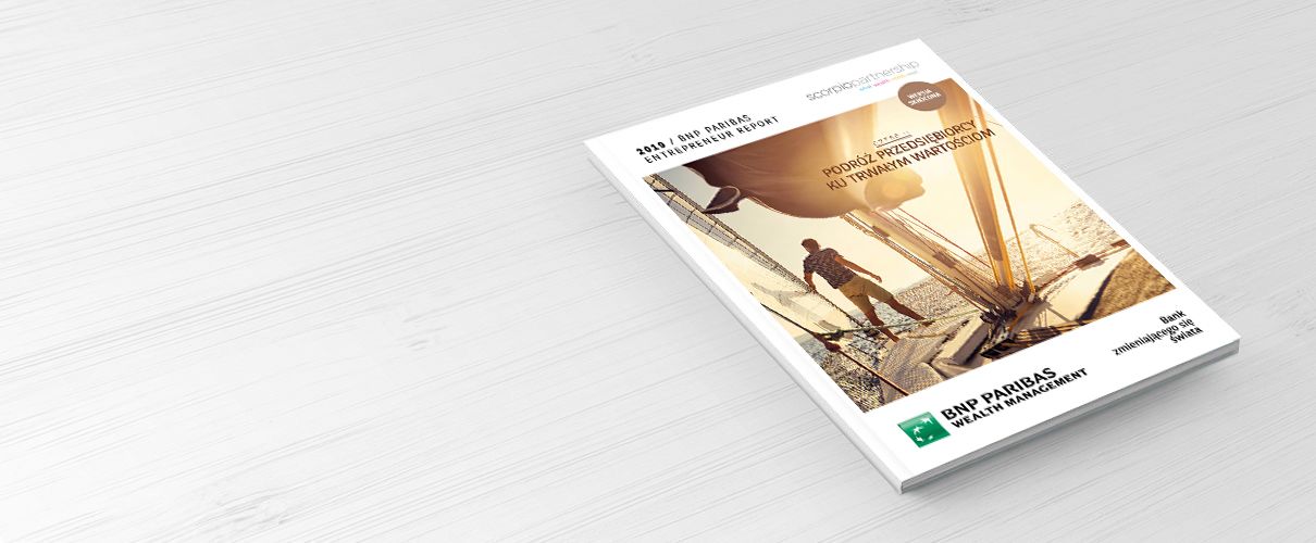 2018 BNP Paribas Global Entrepreneur Report - wersja ENG