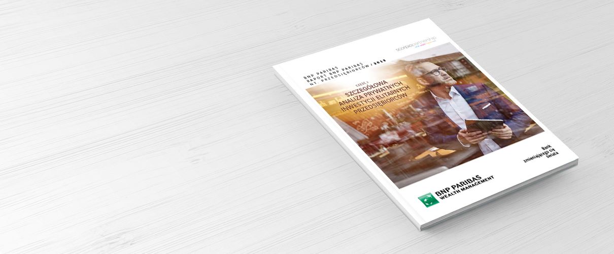 2018 BNP Paribas Global Entrepreneur Report - wersja ENG