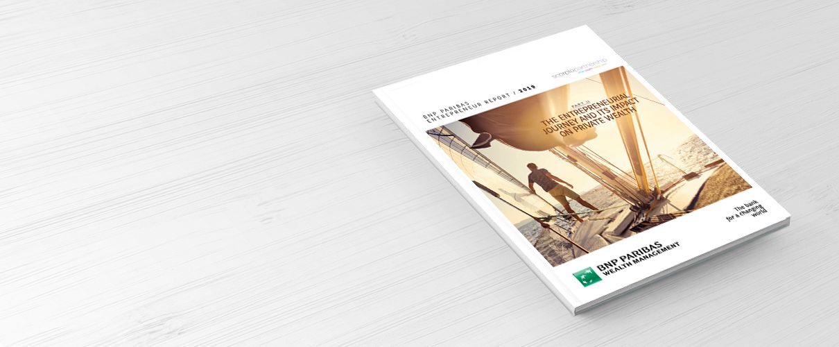 2018 BNP Paribas Global Entrepreneur Report - wersja ENG