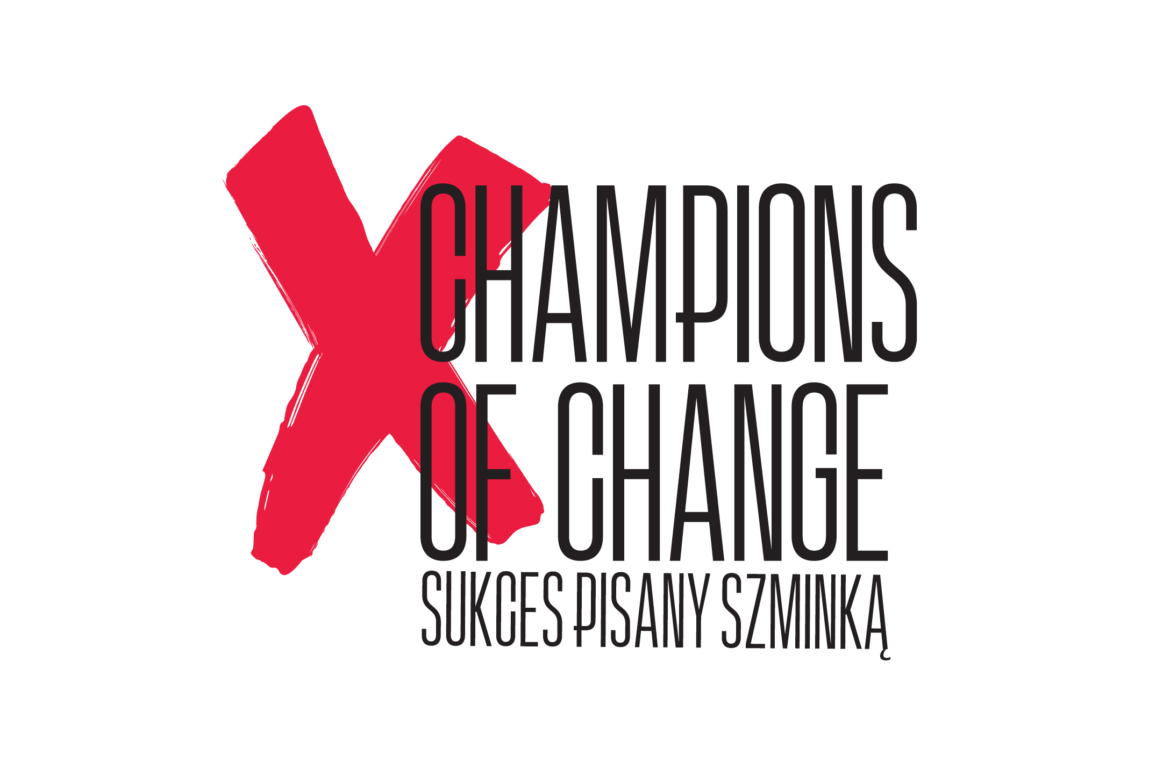 Klub Male Champions of Change logo
