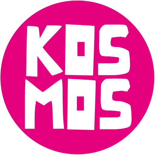 Fundacja Kosmos dla Dziewczynek logo