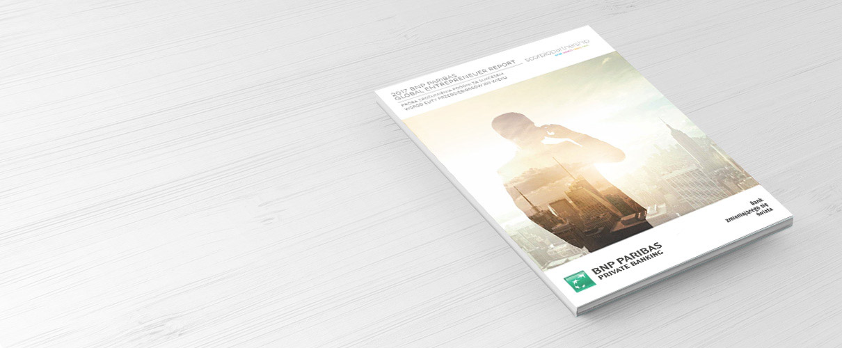 2017 BNP Paribas Global Entrepreneur Report - wersja ENG