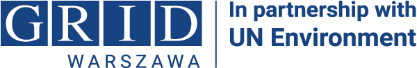 Logo UNEP/GRID-Warszawa