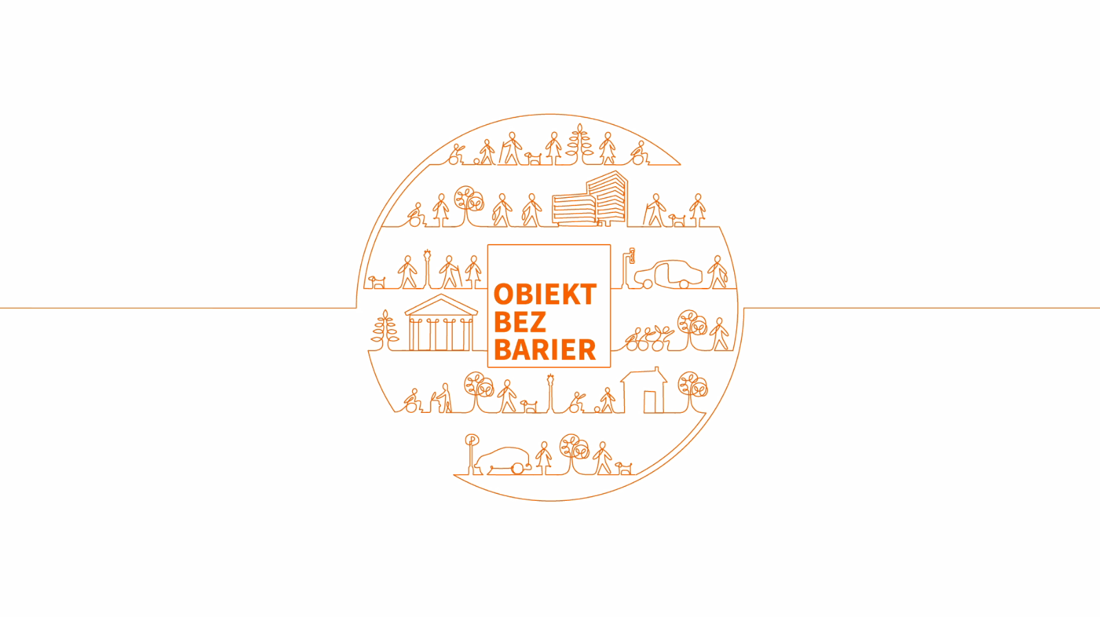 logo obiekt bez barier