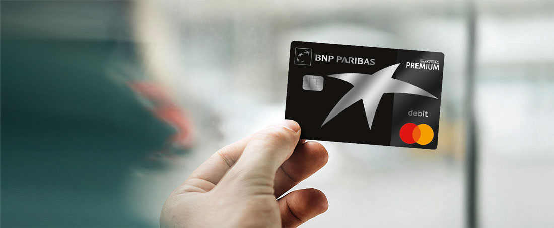 Moja Karta Premium Mastercard