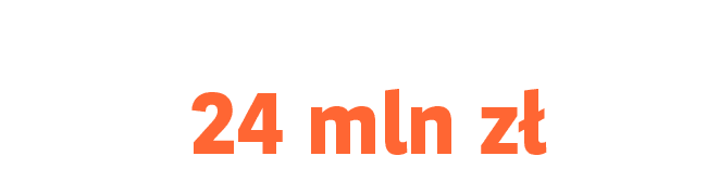 24 miliony złotych
