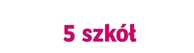 5 szkół