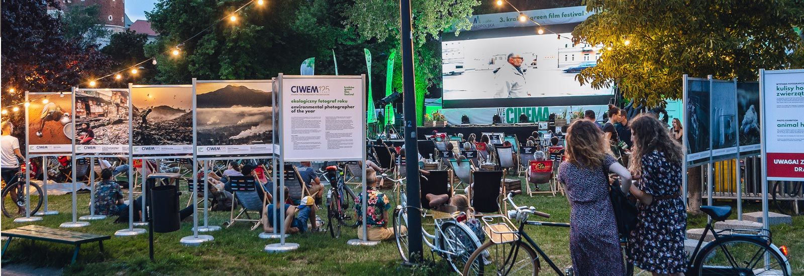BNP Paribas Green Film Festival