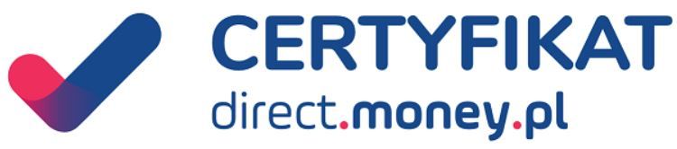 certyfikat direct money