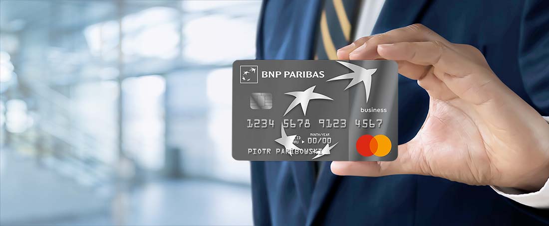 Karta Mastercard Business Standard