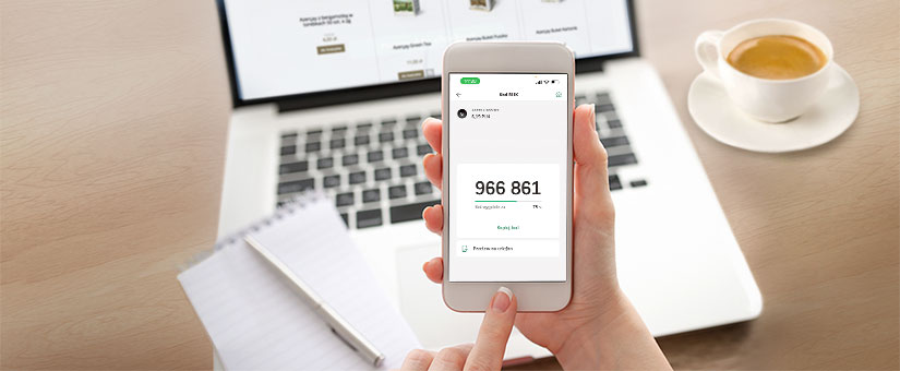 jak płacić Blikiem w internecie