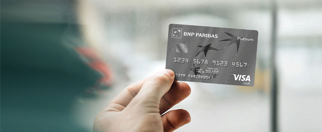 Karta Visa Platinum