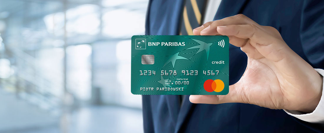 Karta MasterCard DUO