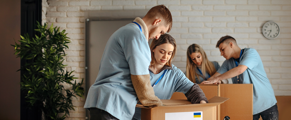 Rozwój wolontariatu pracowniczego