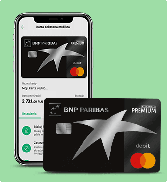 Moja karta PREMIUM