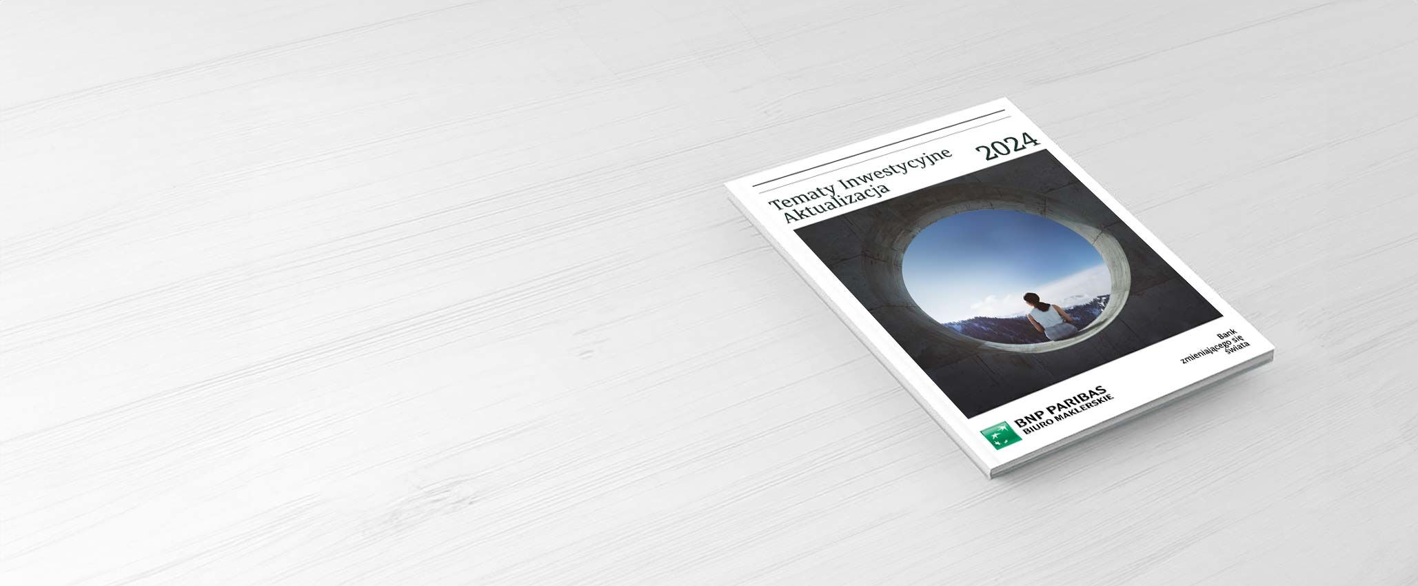 2024 Tematy Inwestycyjne