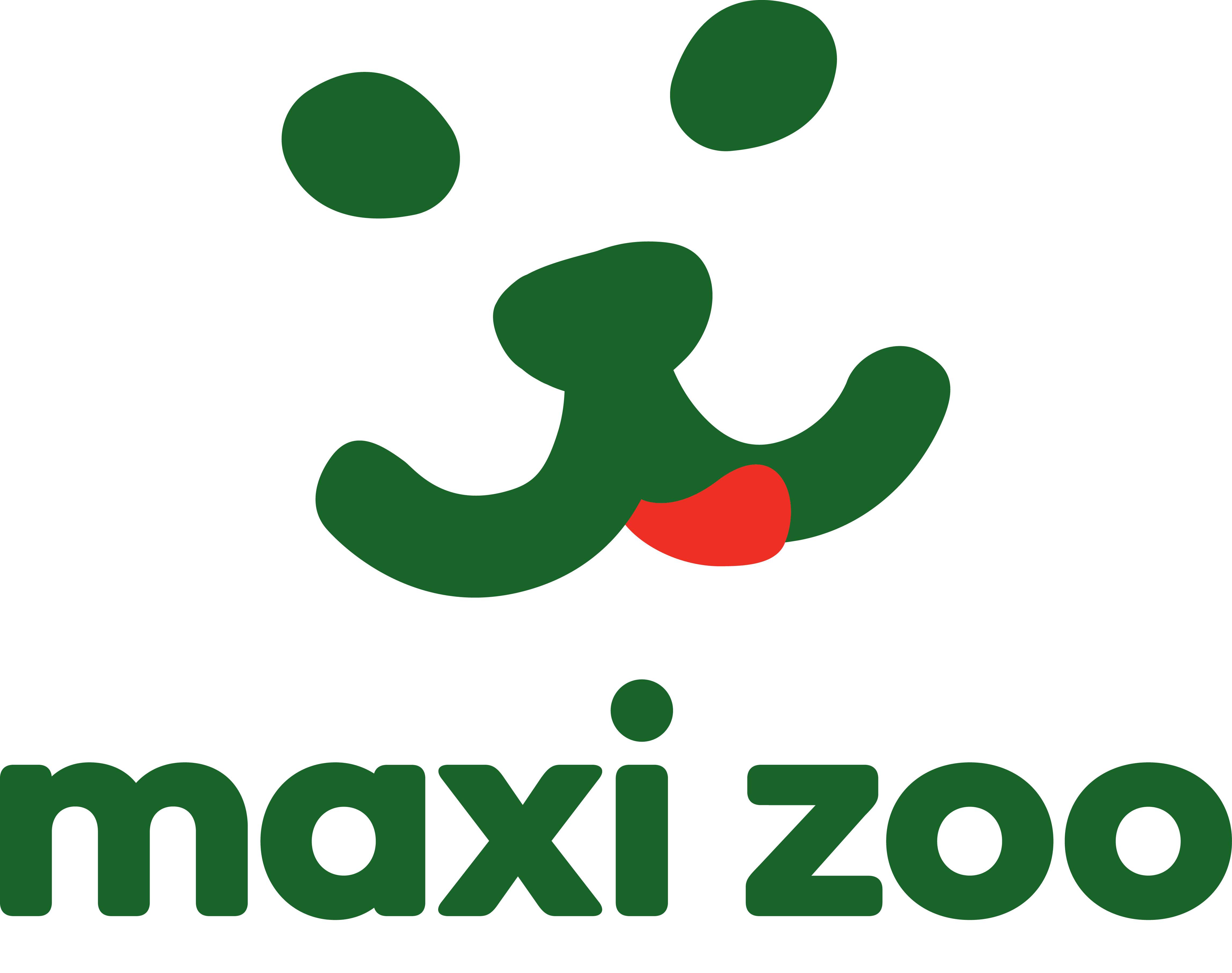 logo maxi zoo