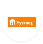 logo pyszne