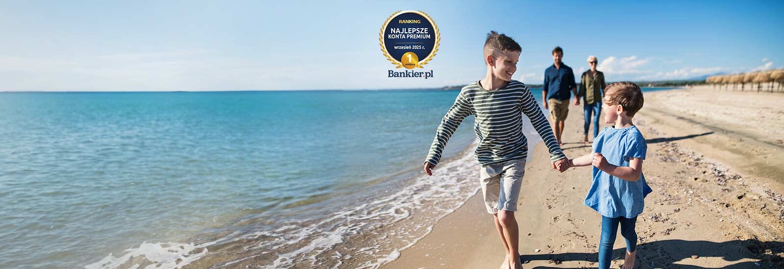 karta kredytowa visa na tle nieba i lecącego samolotu