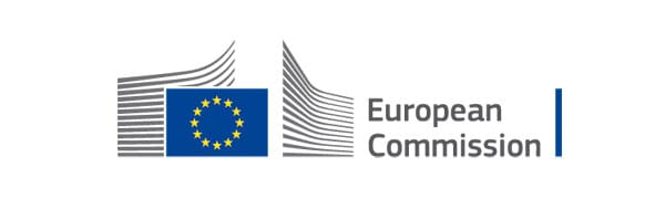 logotyp komisji europejskiej