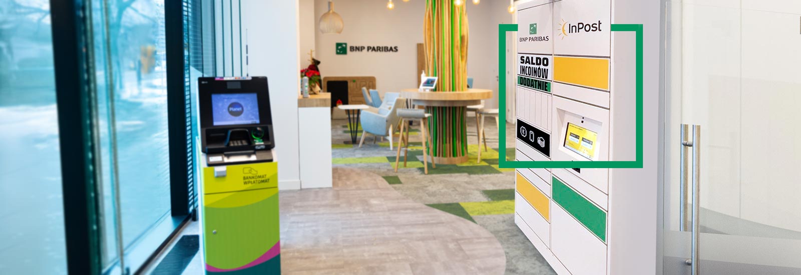 oddział banku