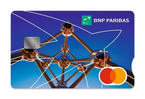 wzór GALA09 Atomium Bruksela