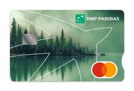 wzór GALB08 Las nad Jeziorem