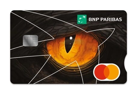 wzór GALD02 Smocze Oko