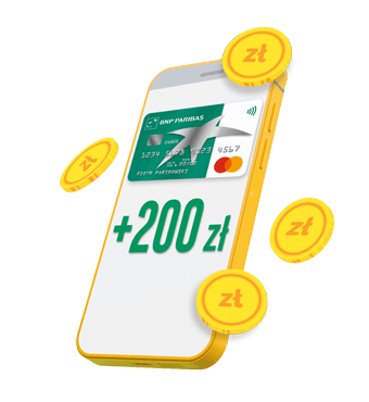 promocja - 4 razy 50 zł kieszonkowego