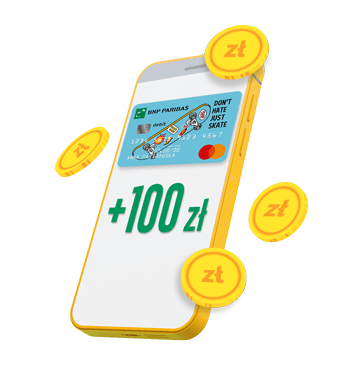 promocja - 4 razy 50 zł kieszonkowego