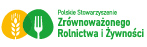 Logo - Polskie Stwoarzyszenie Zrównoważonego Rolnictwa i Żywności