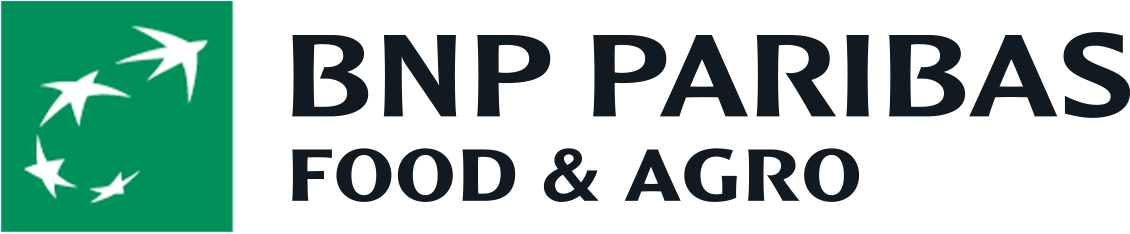 Logo BNP PARIBAS Food&Agro