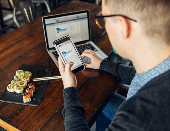 7 zasad bezpieczeństwa bankowości mobilnej