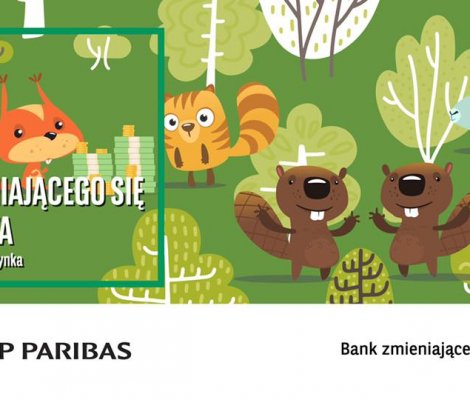 Bajki Zmieniajacego Sie Swiata Specjalna Akcja Bnp Paribas Z Okazji Dnia Dziecka Bnp Paribas