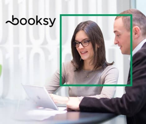 Zarezerwuj wizytę w Banku przez Booksy. Zobacz, jakie to proste
