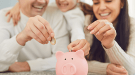 jak nauczyć dziecko oszczędzania pieniędzy