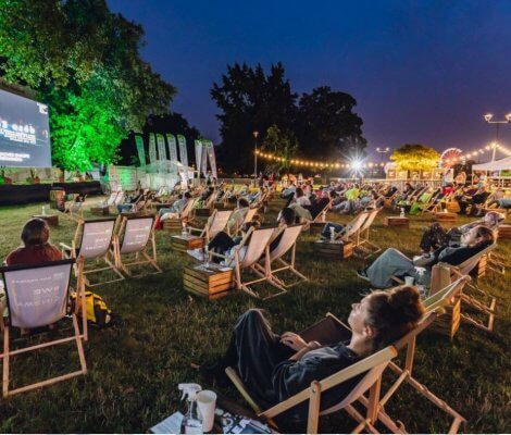 Bank BNP Paribas partnerem tytularnym międzynarodowego festiwalu filmów ekologicznych Green Film Festival