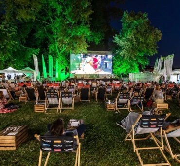 BNP Paribas Green Film Festival 2021. Kategoria: Najlepszy film fabularny