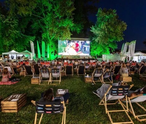 BNP Paribas Green Film Festival 2021. Kategoria: Najlepszy film fabularny