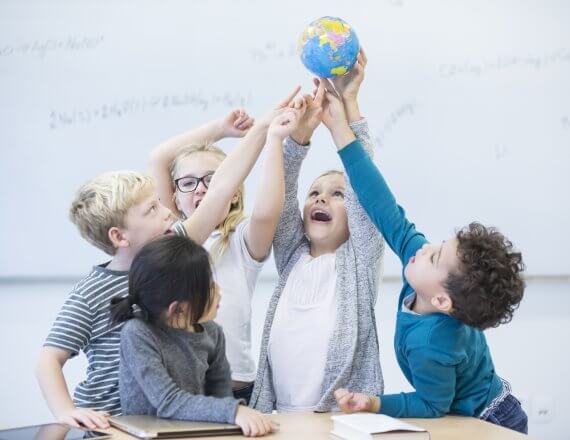 Agenda 2030. Perspektywy dla globalnej edukacji
