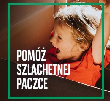 Bank BNP Paribas udostępnia swoim Klientom możliwość przekazania datku na Szlachetną Paczkę